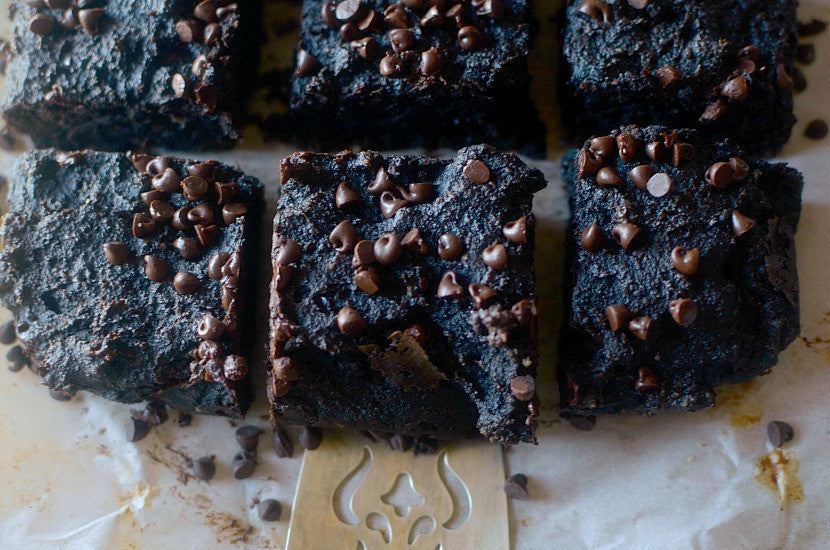 Chocolate Protein Banana Bread – Rootz Nutrition