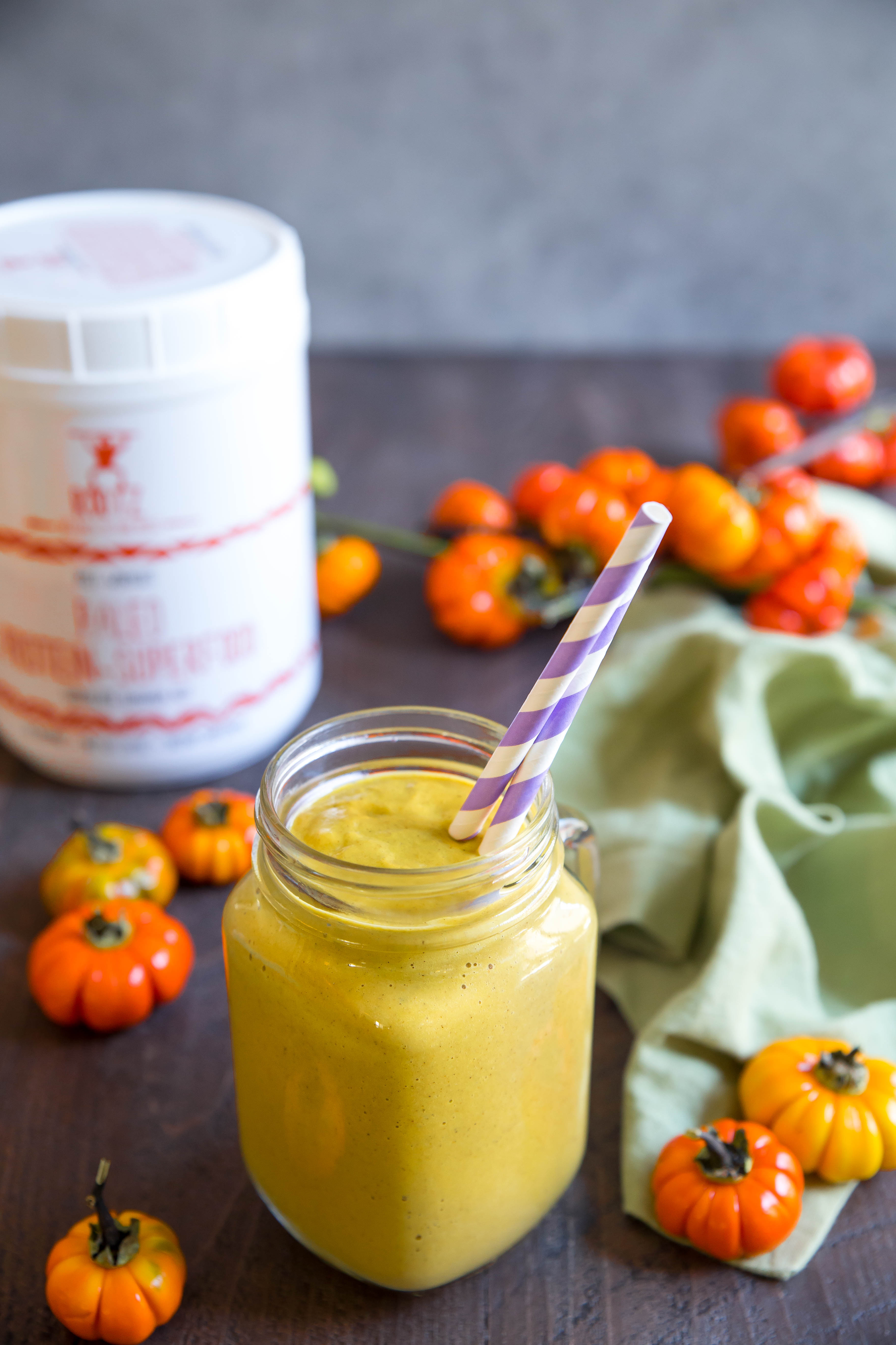 Rootz Pumpkin Spice Latte – Rootz Nutrition