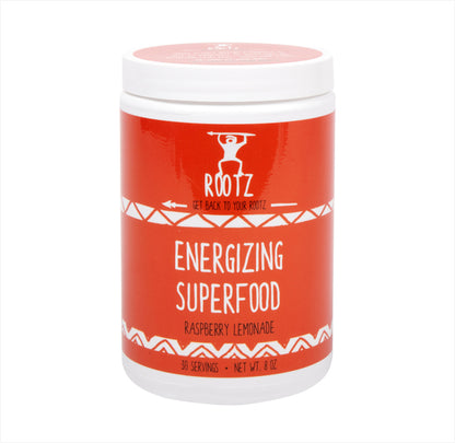 Energizing Superfood