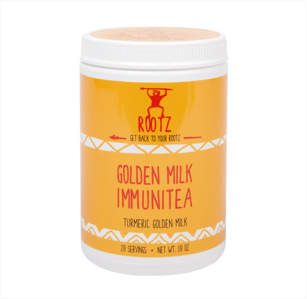 Golden Milk Immunitea