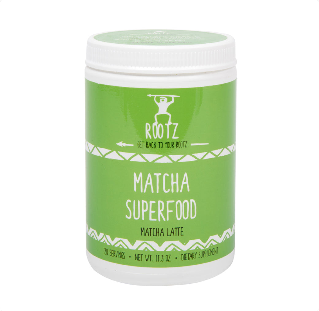 Matcha Collagen Superfood