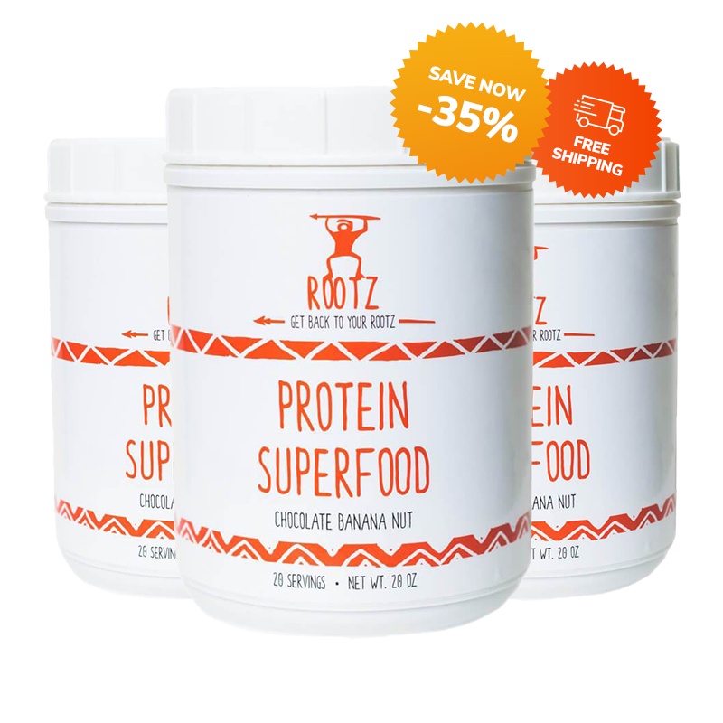 Protein Superfood x 3 - Special Offer