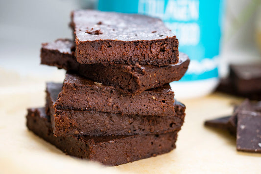 Chocolate Collagen Brownies