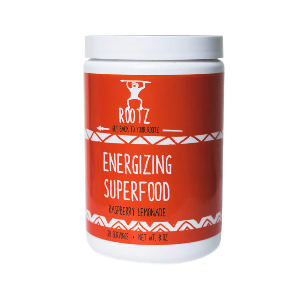 Energizing Superfood