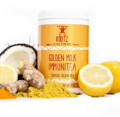 Golden Milk Immunitea