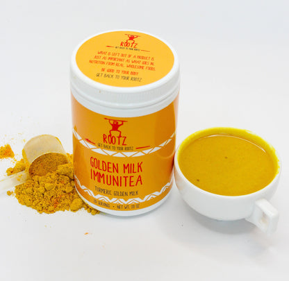 Golden Milk Immunitea