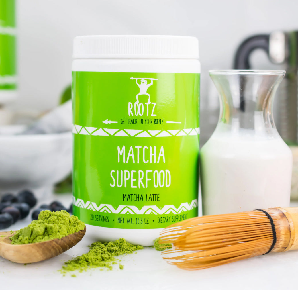Matcha Collagen Superfood