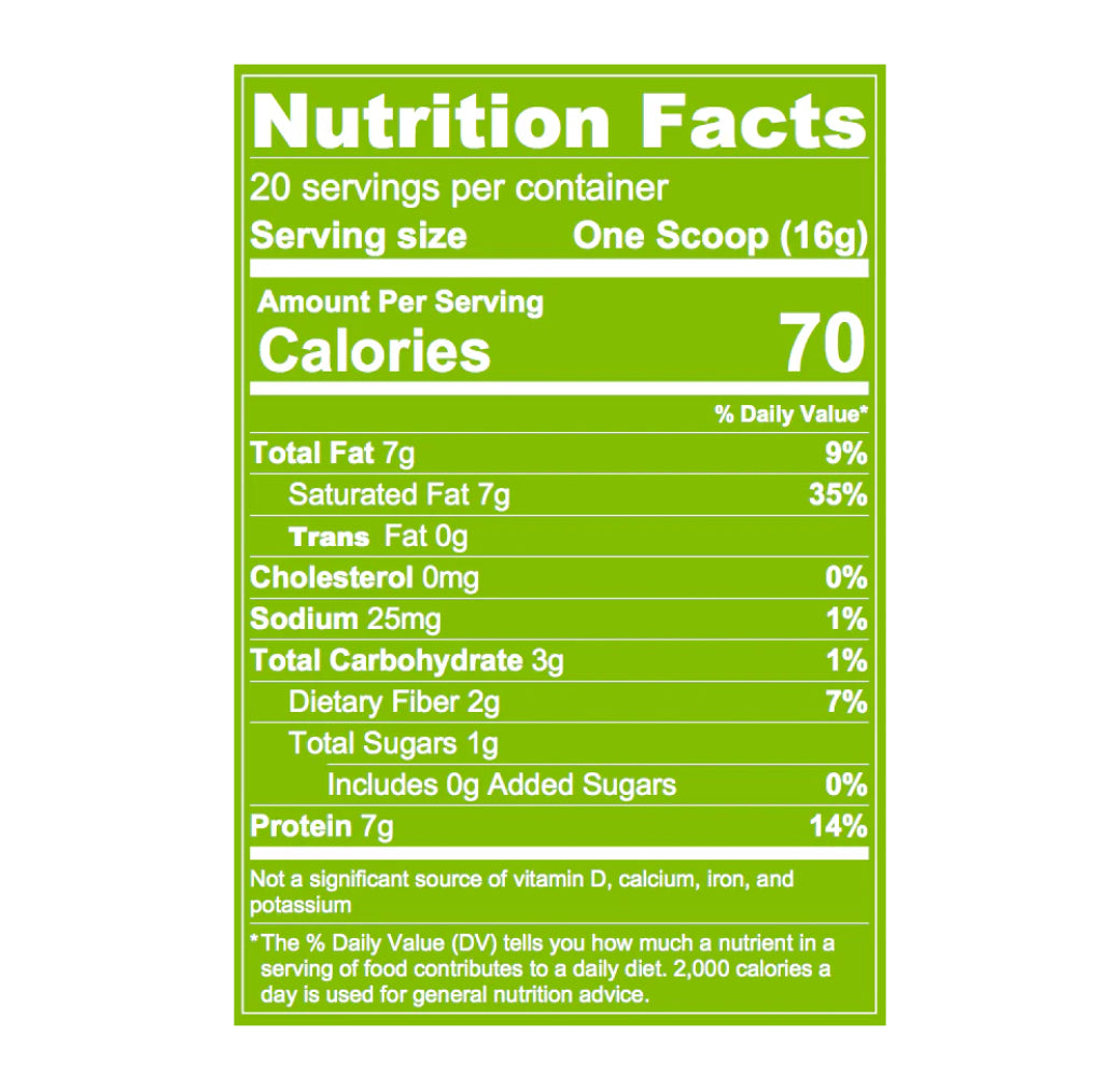 Matcha Collagen Superfood – Rootz Nutrition