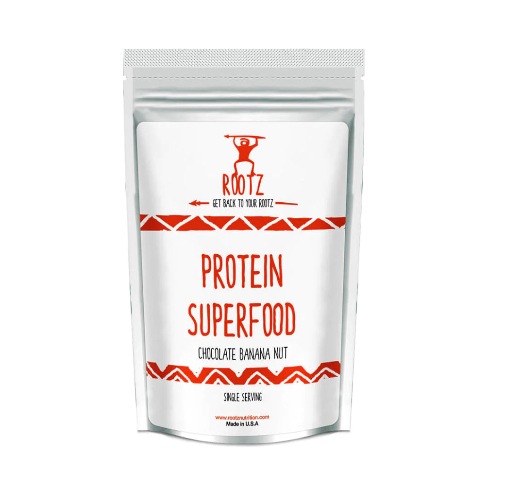 Protein Superfood On the Go-- Four Serving Sampler