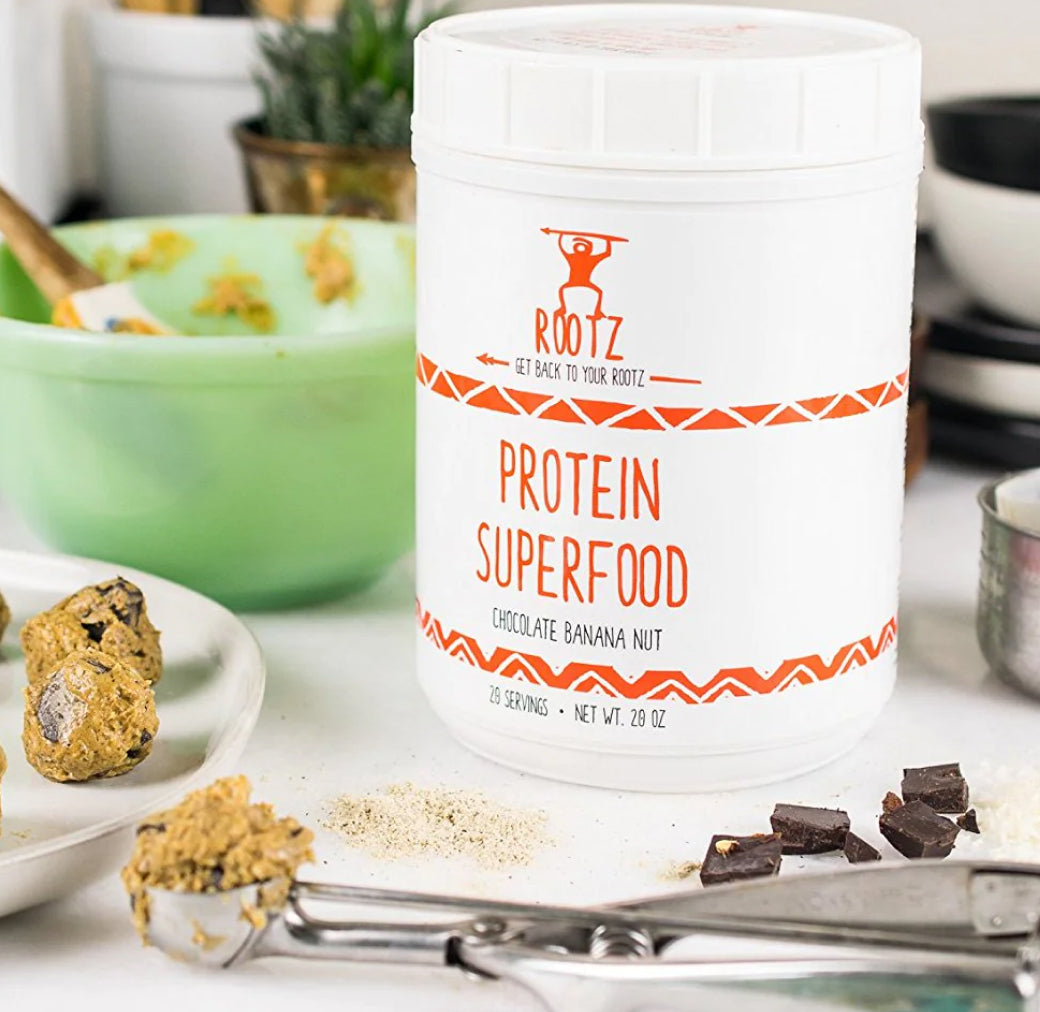 Matcha Collagen Superfood – Rootz Nutrition