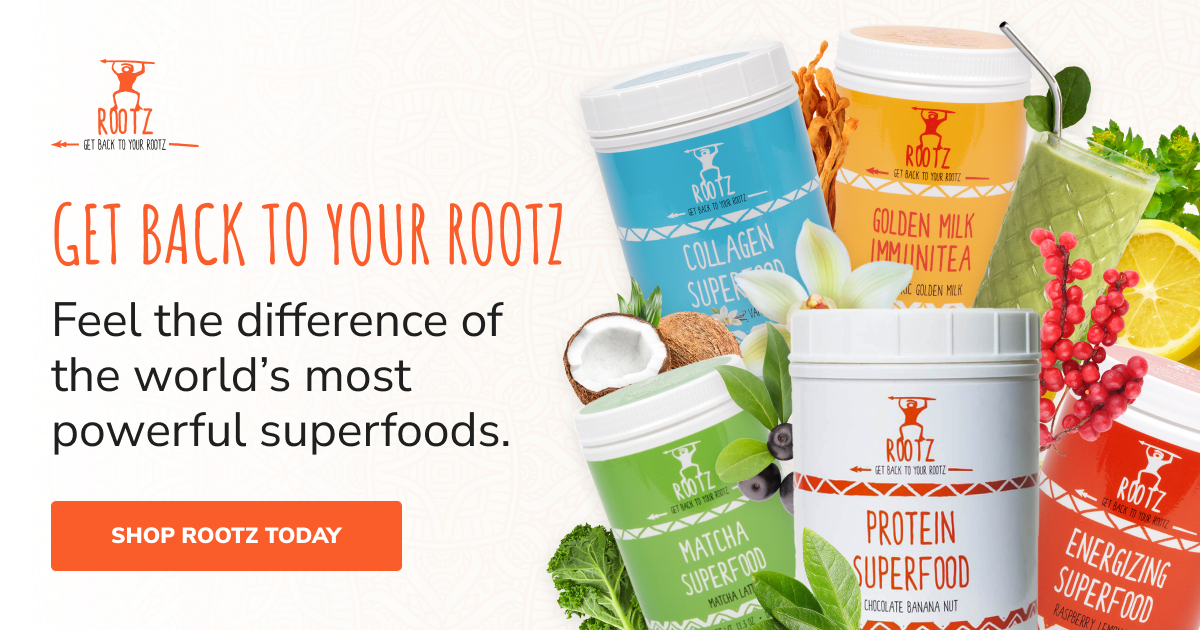 Blog – Rootz Nutrition