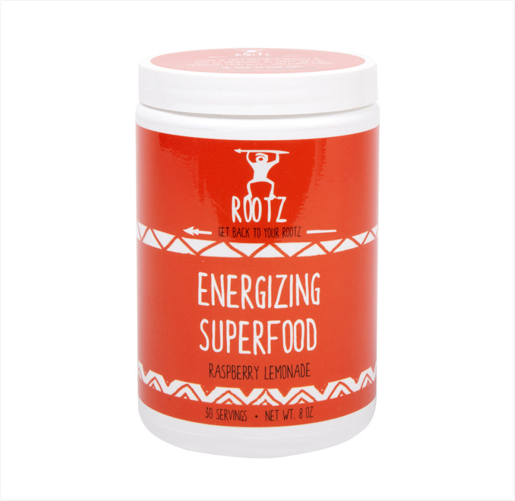 Energizing Superfood