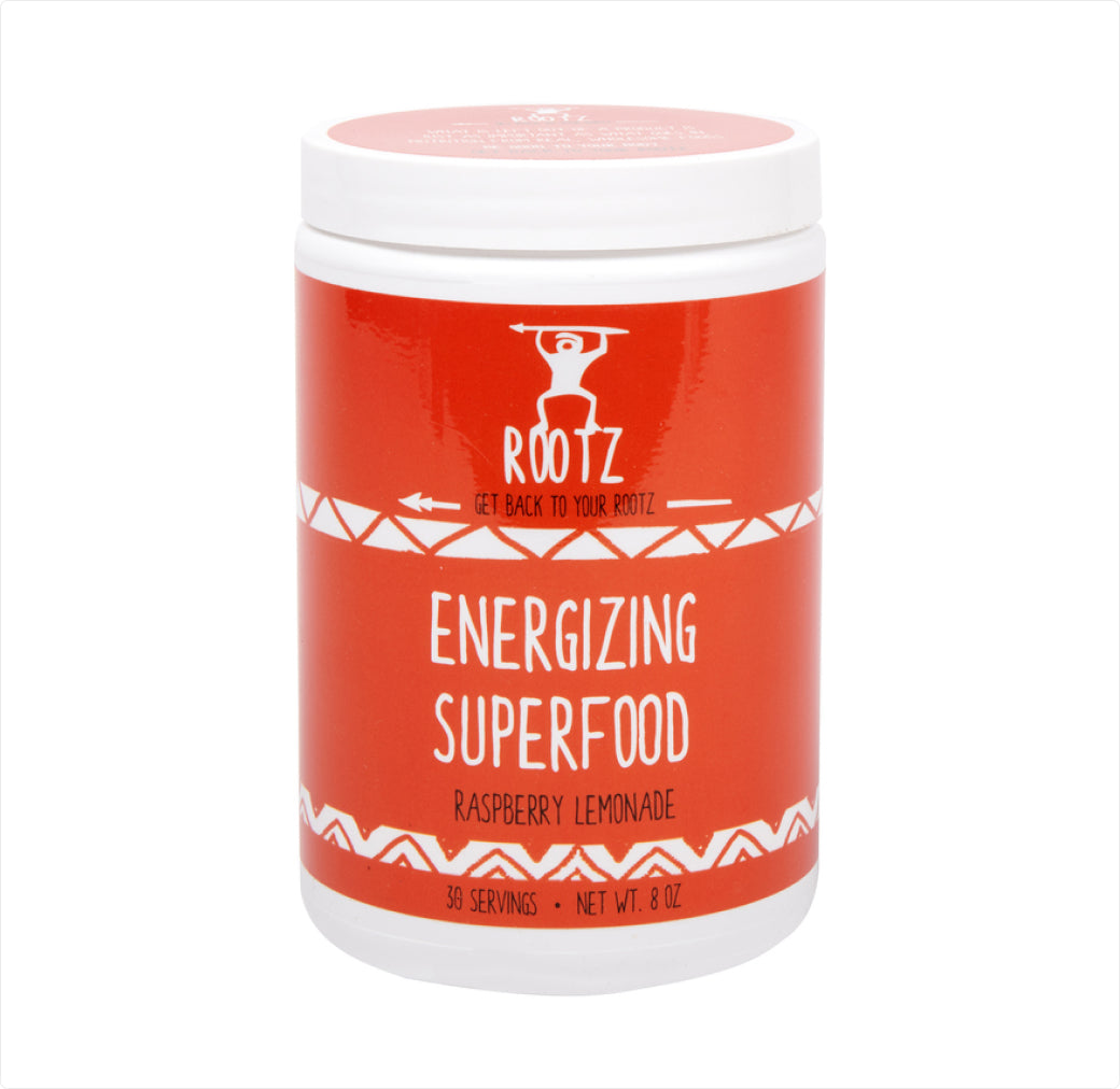 Energizing Superfood x 3 - Special Offer