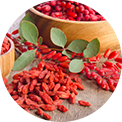 Goji Berries.