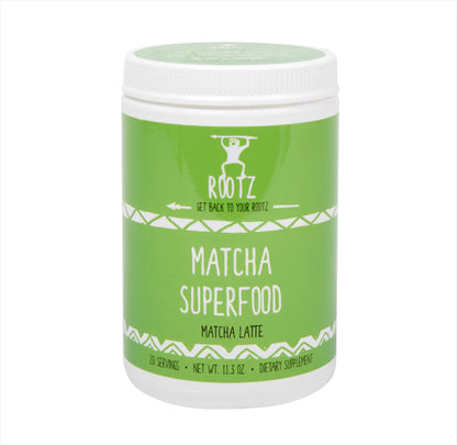Matcha Collagen Superfood-- 20% Off!