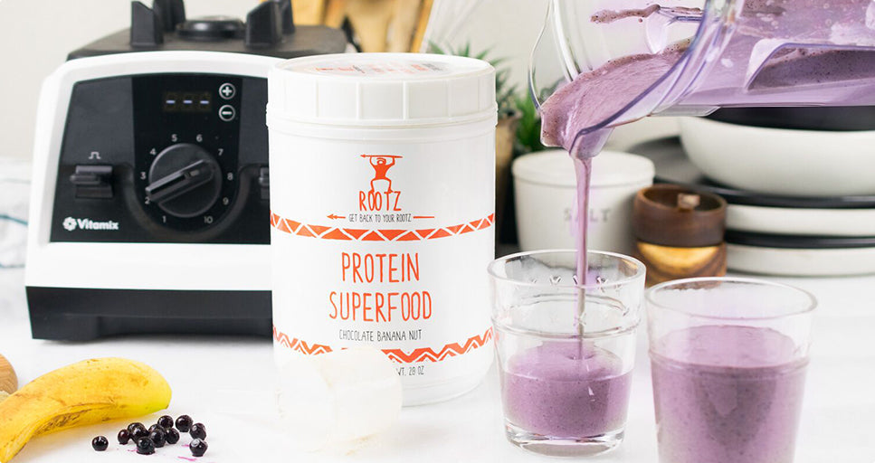 Super Powerfull Protein.