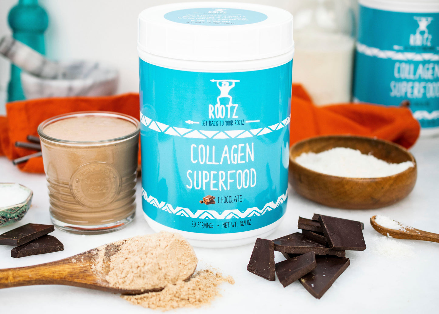 Collagen Superfood x3 - Special Offer