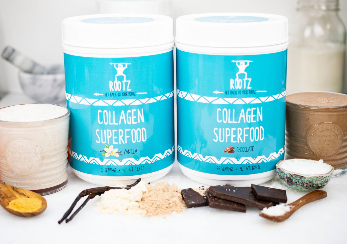 Collagen Superfood Combo Pack - Special Offer