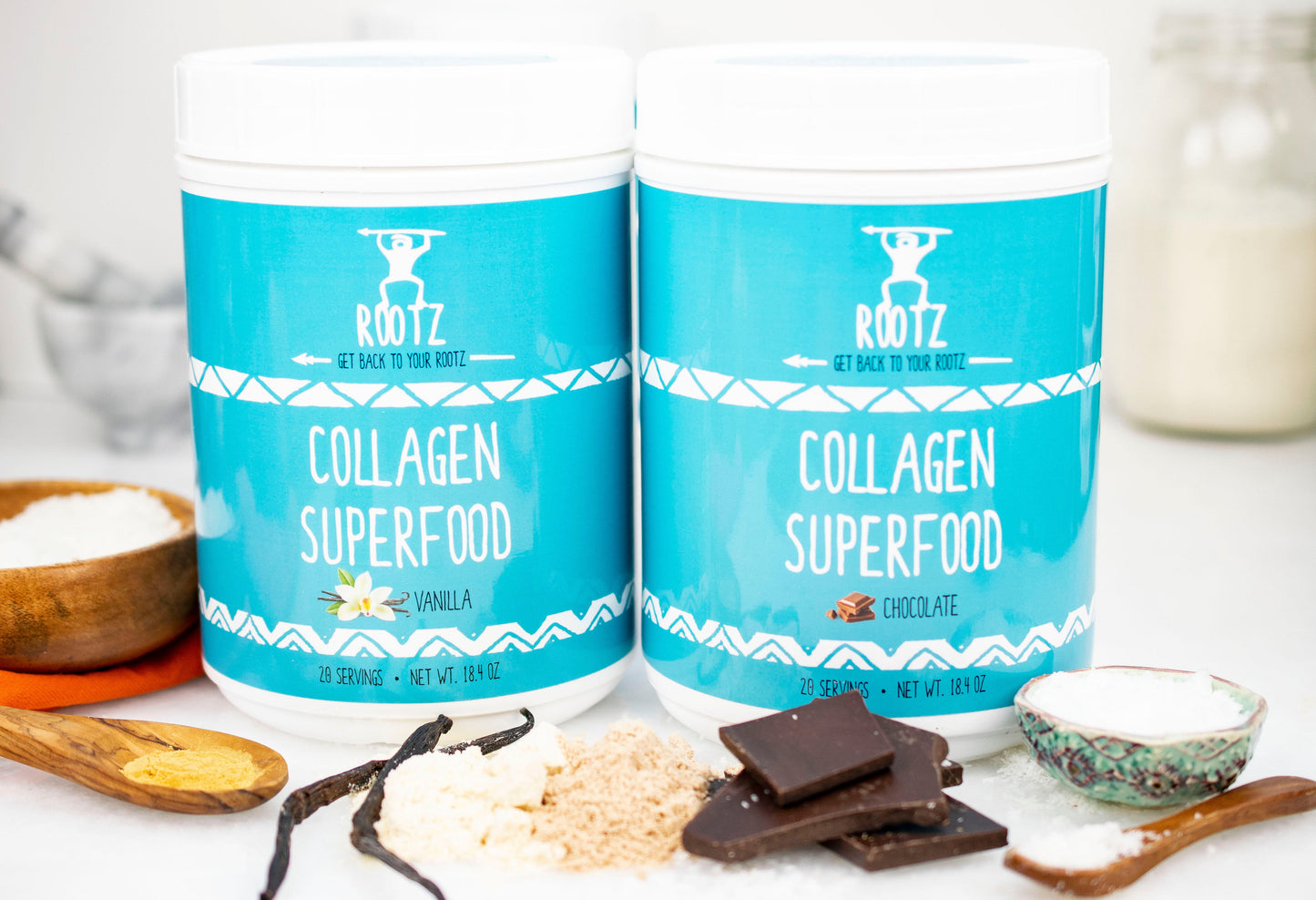 Collagen Superfood Combo Pack - Special Offer