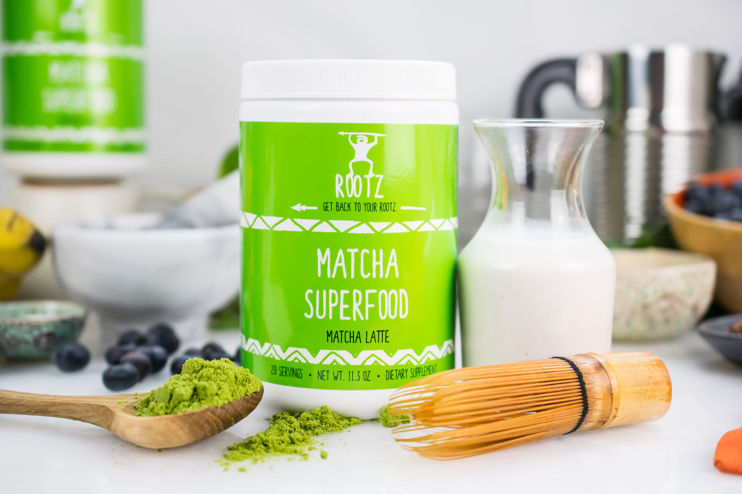 Matcha Collagen Superfood-- 20% Off!