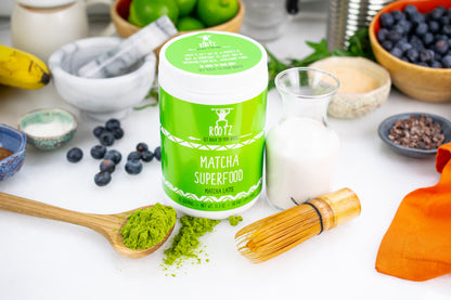 Matcha Collagen Superfood-- 20% Off!
