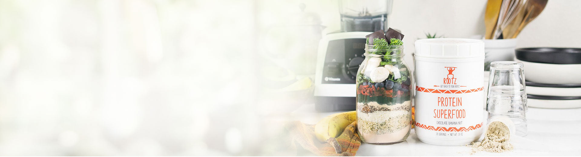 Protein Superfood - Rootz.